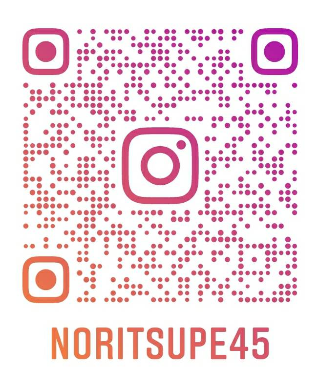 インスタグラムのQRコード